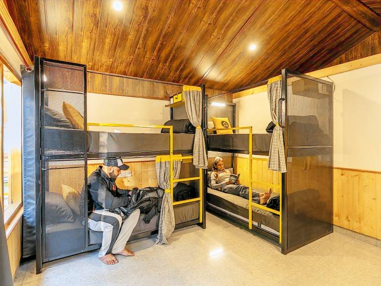 The Hosteller Kasol Riverside — photo 5