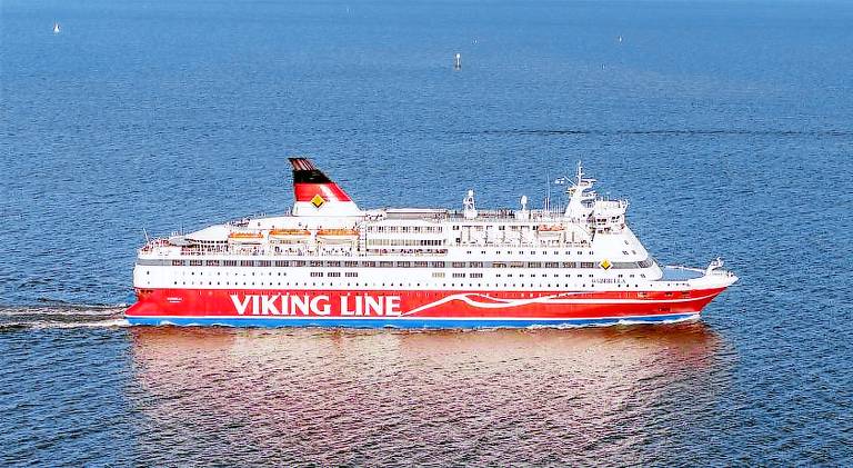 Viking Line ferry Gabriella - One-way journey from Stockholm to Helsinki in Solna