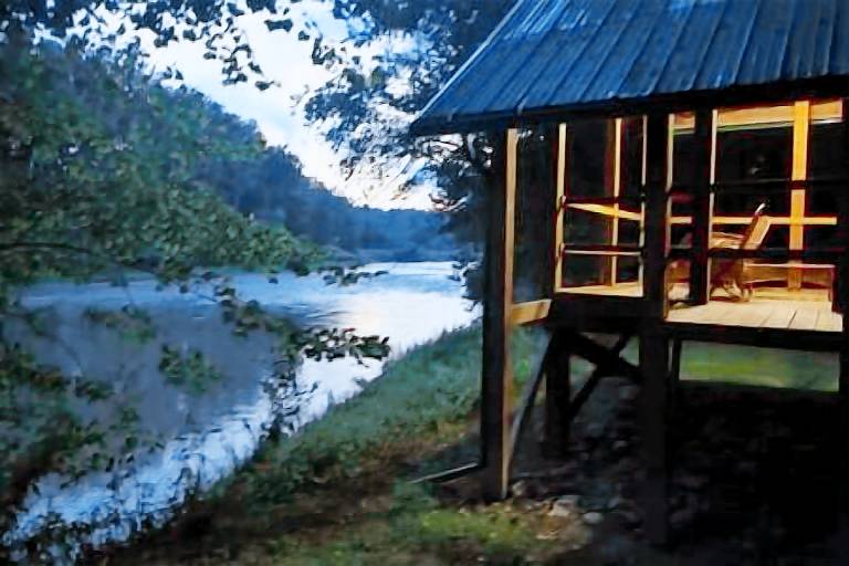 Cabin  Angelica