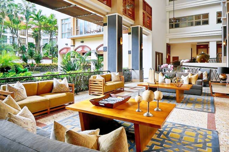 Lejlighedshotel Newton