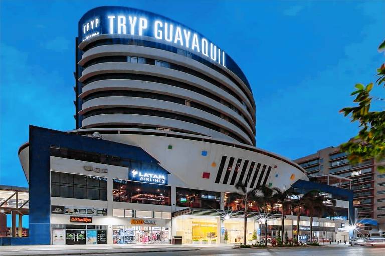 TRYP by Wyndham Guayaquil Airport