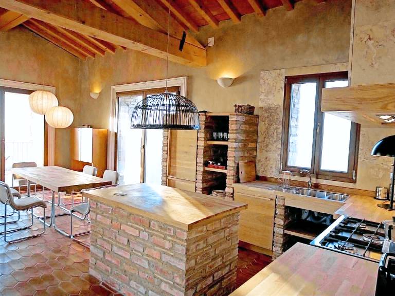 Appartement Volterra