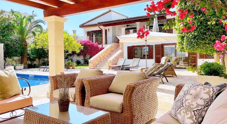 Villa Magaluf
