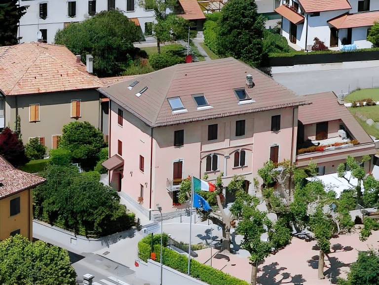 Albergo Michieletto in Uggiate Trevano