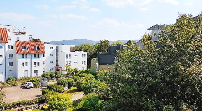 28 m&sup2; Ferienwohnung