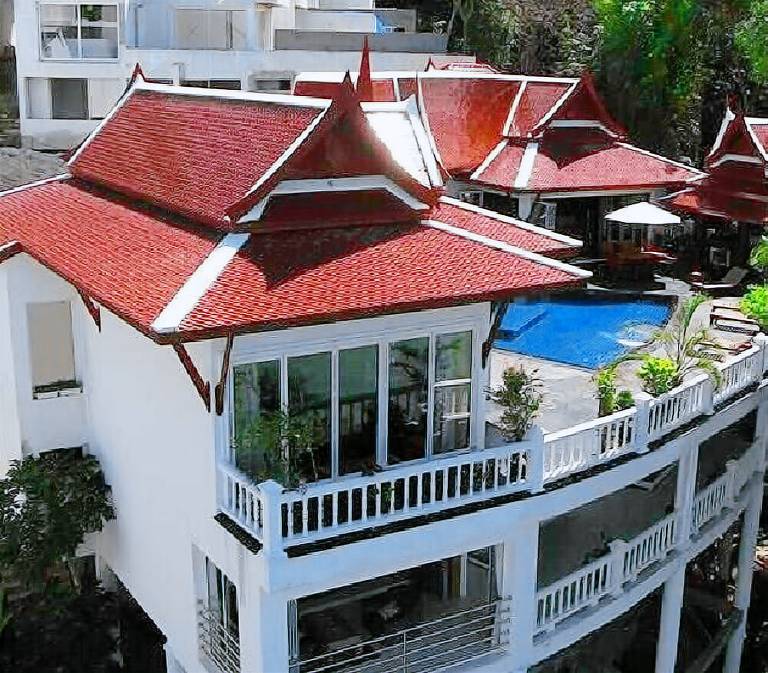 House  Patong Beach