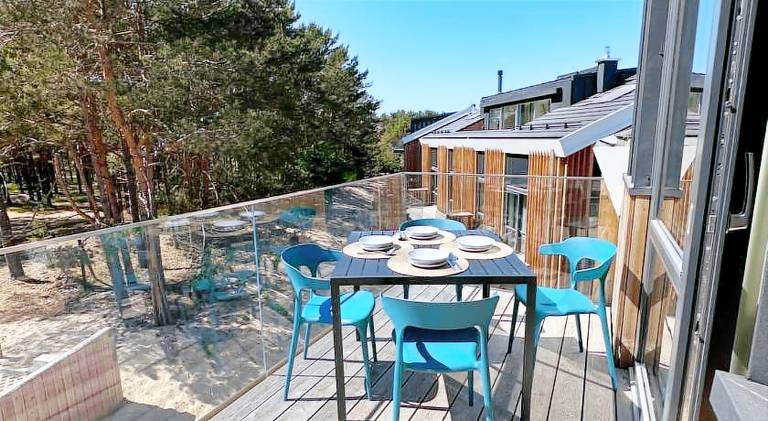 Rental apartment with terrace — photo 5