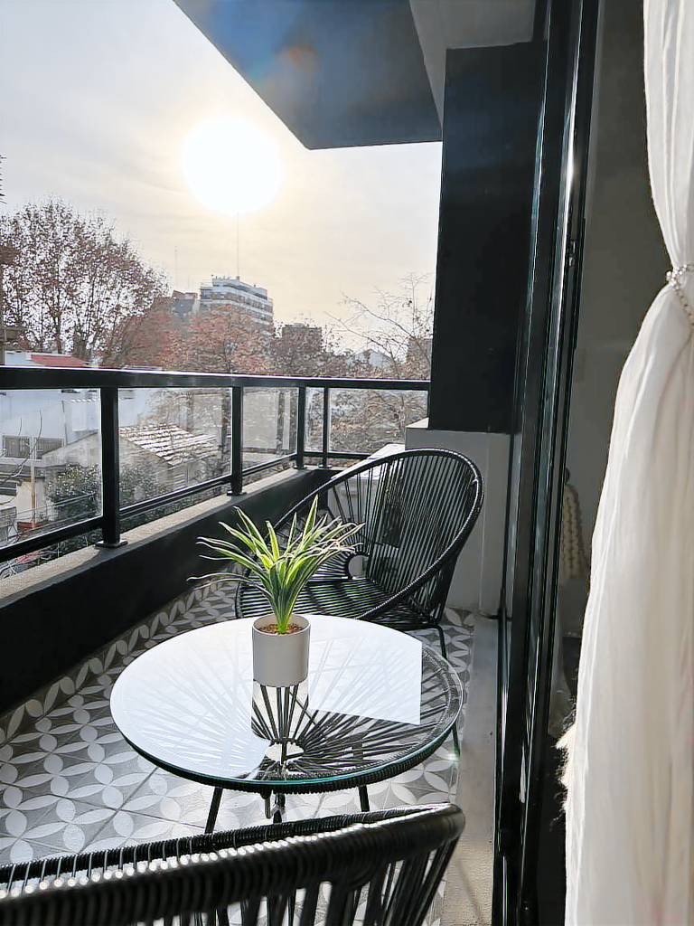 Lägenhet Barrio Belgrano