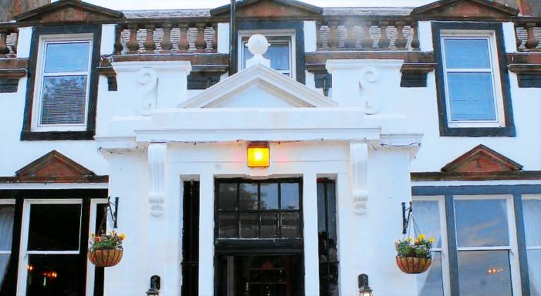 Ernespie House Hotel in Castle Douglas