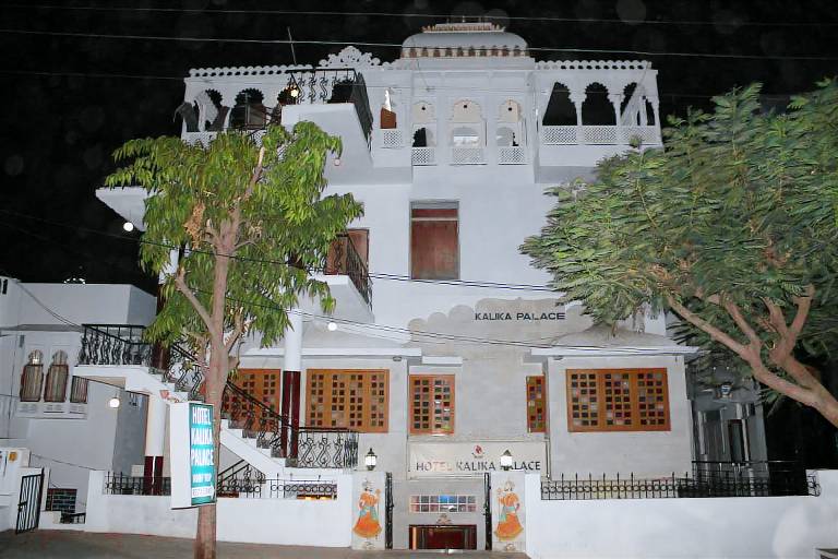 Hotel Kalika Palace — photo 2