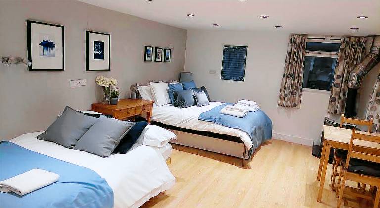 Rental apartment with 1 room for 4 persons — photo 2