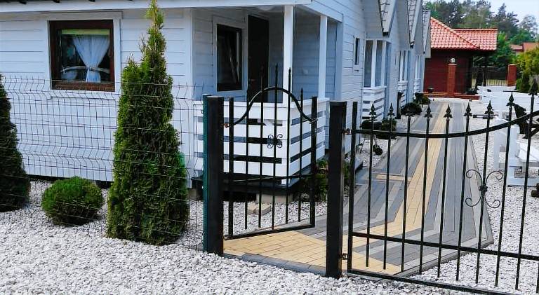 Charming house | Pets allowed in Darlowo