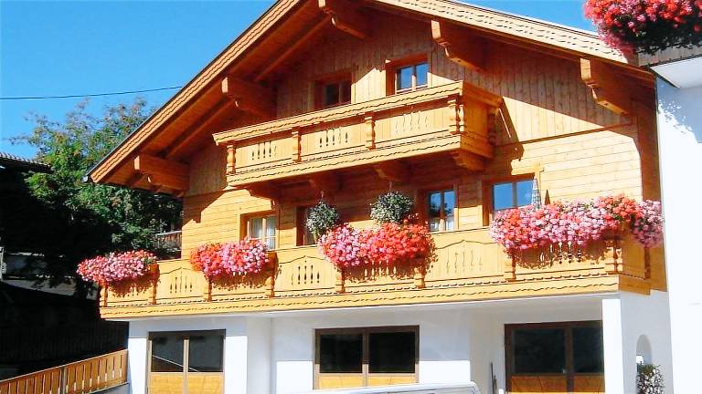 Ferienwohnung Obertilliach
