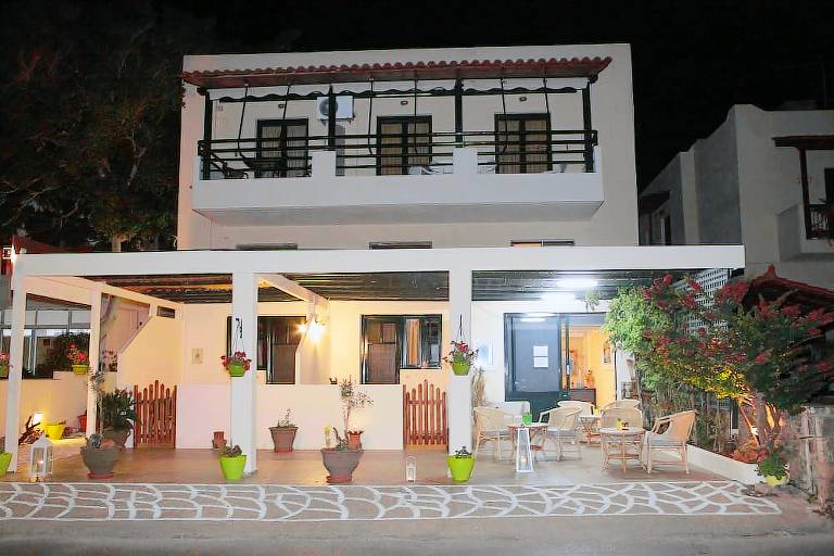 Accommodatie  Elounda