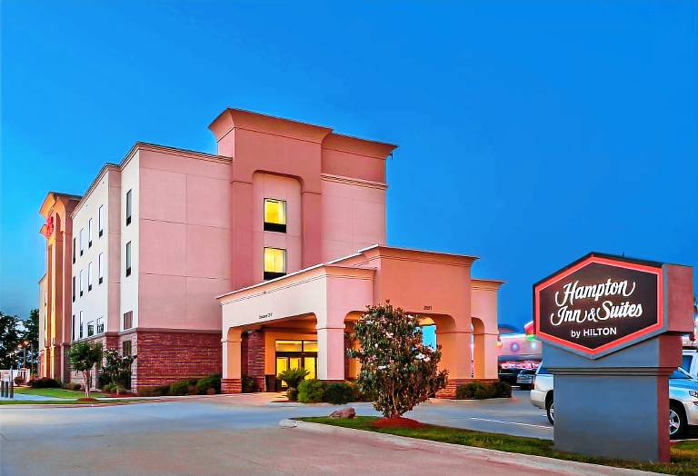 Hampton Inn & Suites Shreveport/Bossier City at Airline Drive in Bossier City, LA