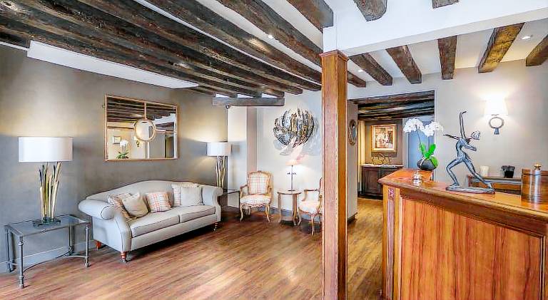 Hotel de la Residence du Berry — photo 3