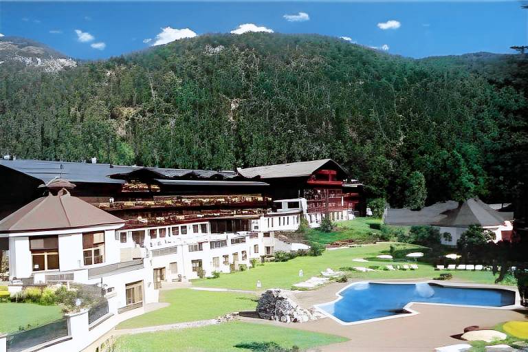Hotel Gut Brandlhof in Saalfelden am Steinernen Meer