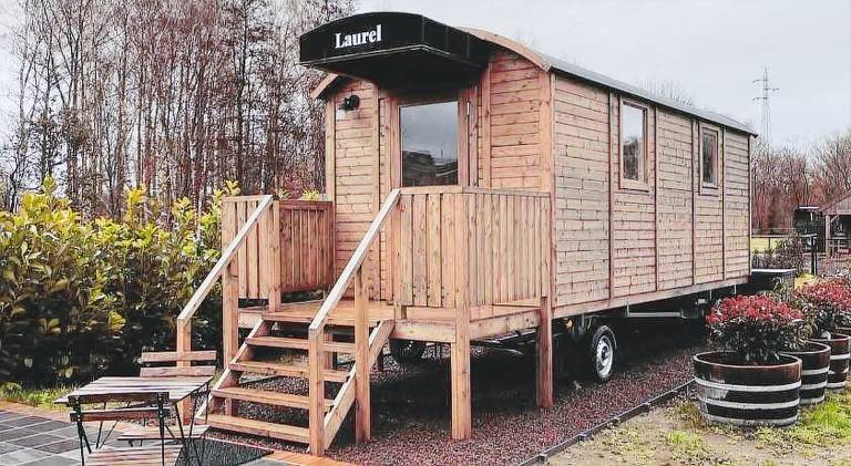 House with 1 room for 2 persons — photo 4