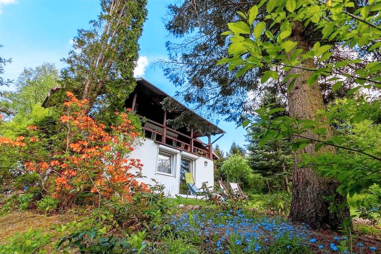 House with barbeque & yard | Water view — photo 4
