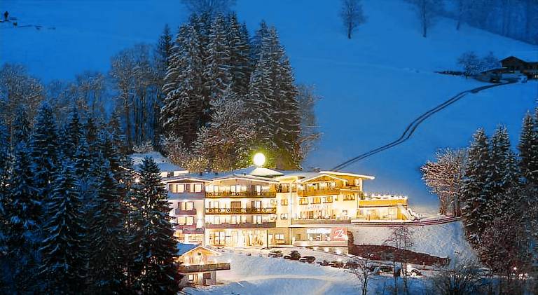 Hotel Berghof — photo 3
