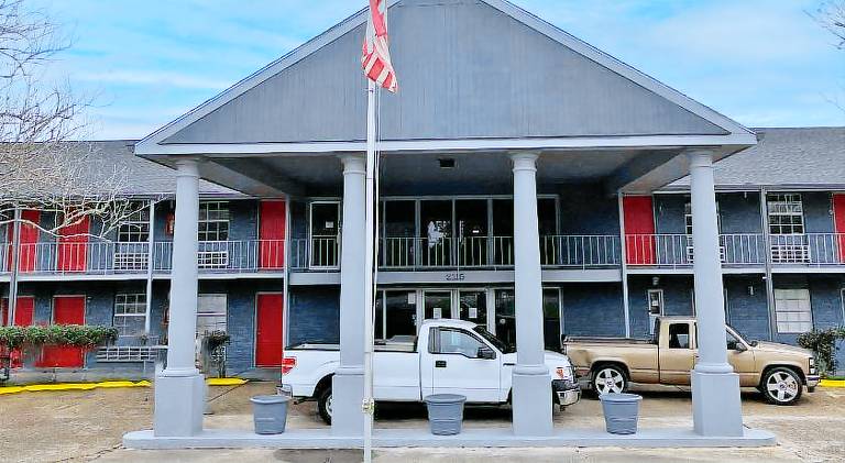 Red Carpet Inn Houma in Houma, LA