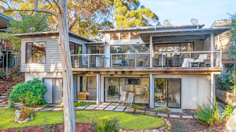 House Hyams Beach