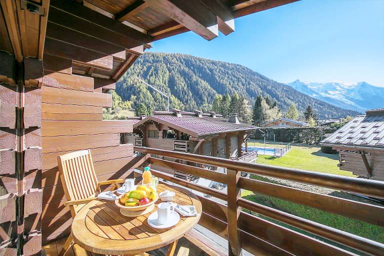 Studio Chamonix-Mont-Blanc