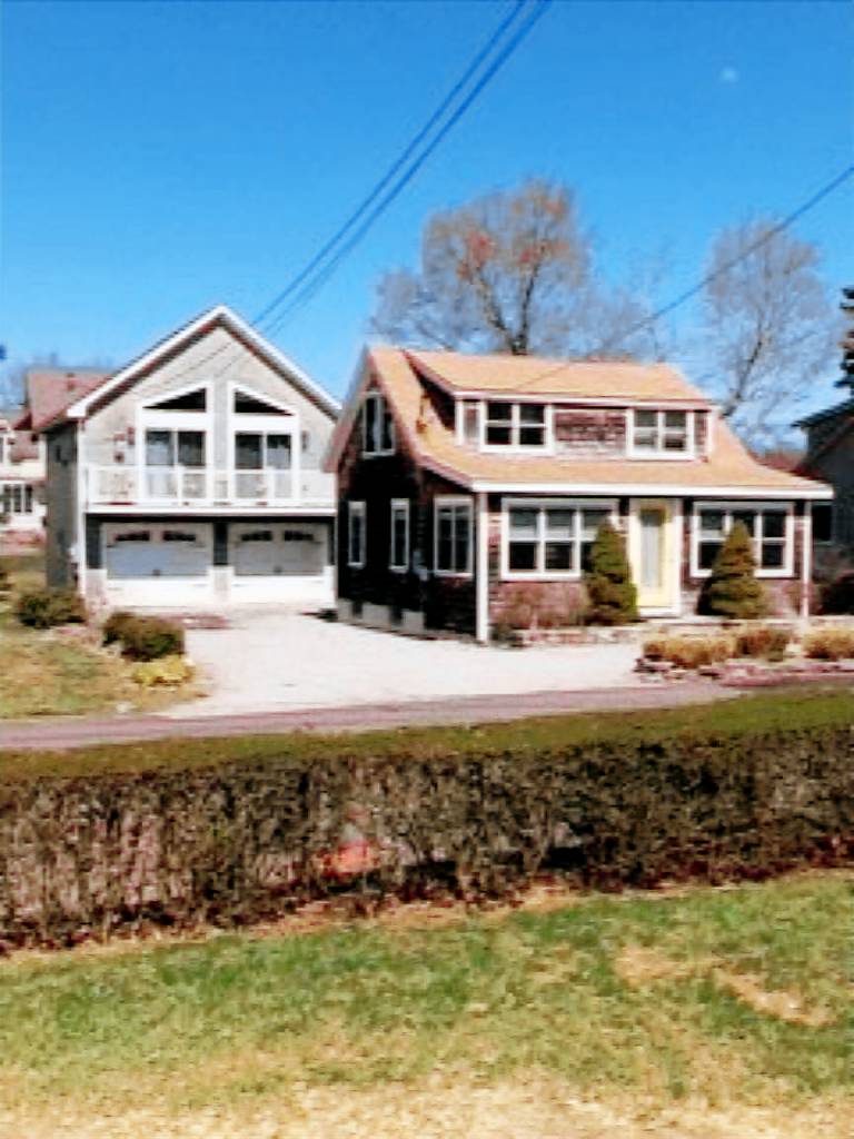 Cabin Westbrook