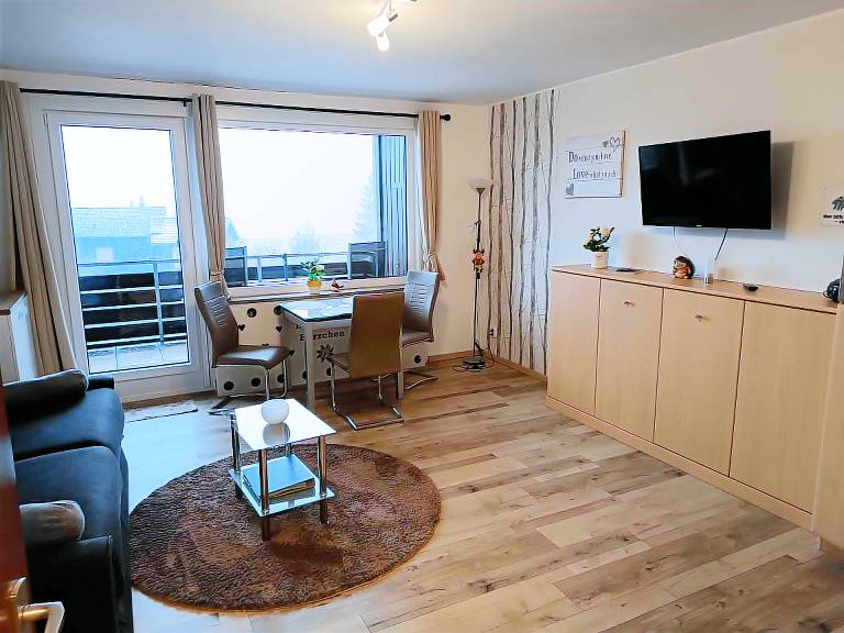 Pleasant holiday apartment with garden | Pet-friendly — photo 3
