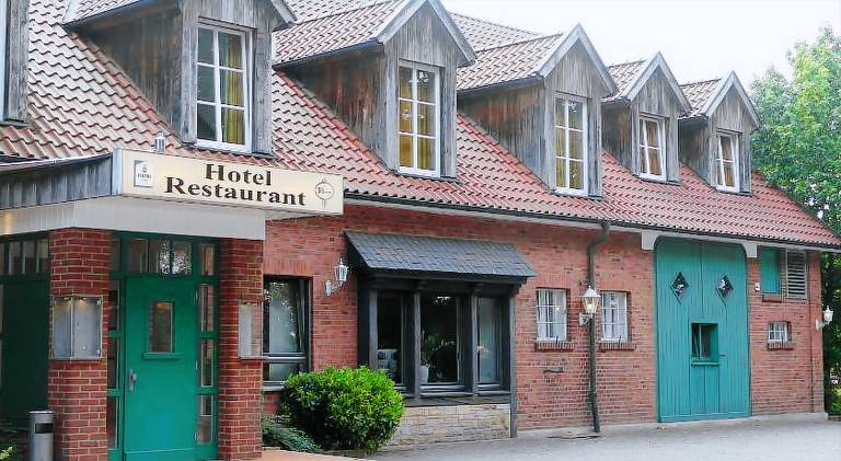 Landgasthaus Hotel Eggert in Rheine
