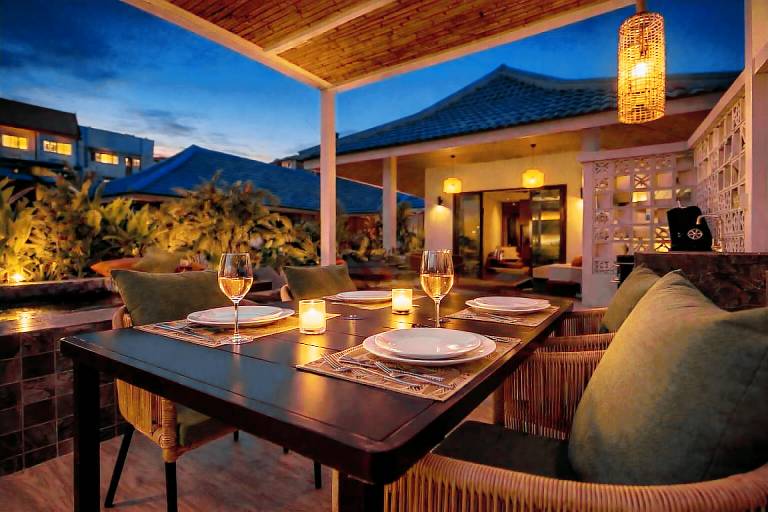 Ferienwohnung Pattaya