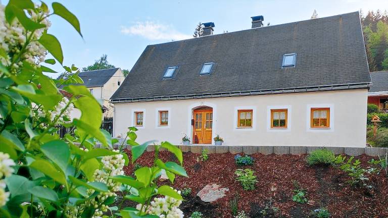 Ferienhaus  Brüx