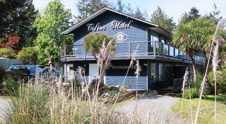 Tofino Motel Harbourview — photo 3