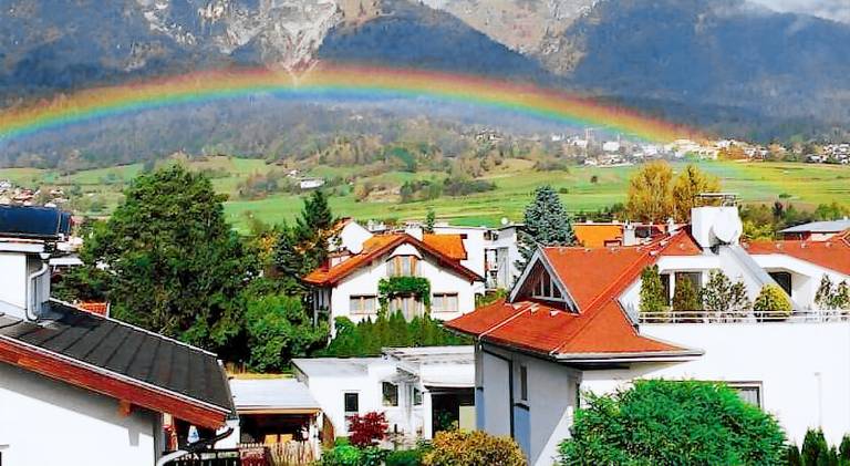 Holiday apartment with 2 rooms for 7 persons in Innsbruck