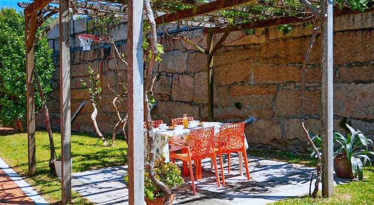 Fully equipped pleasant house with private pool, barbeque & patio | Close to the beach | Perfect for remote work | Pets allowed — photo 5