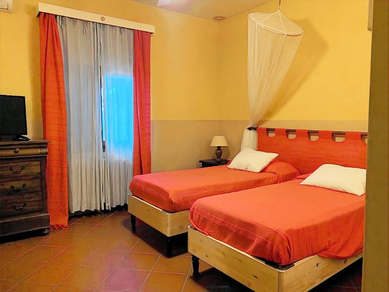 Private room San Gimignano