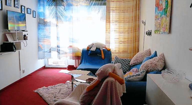 Apartment with 2 rooms for 5 persons in Sopot