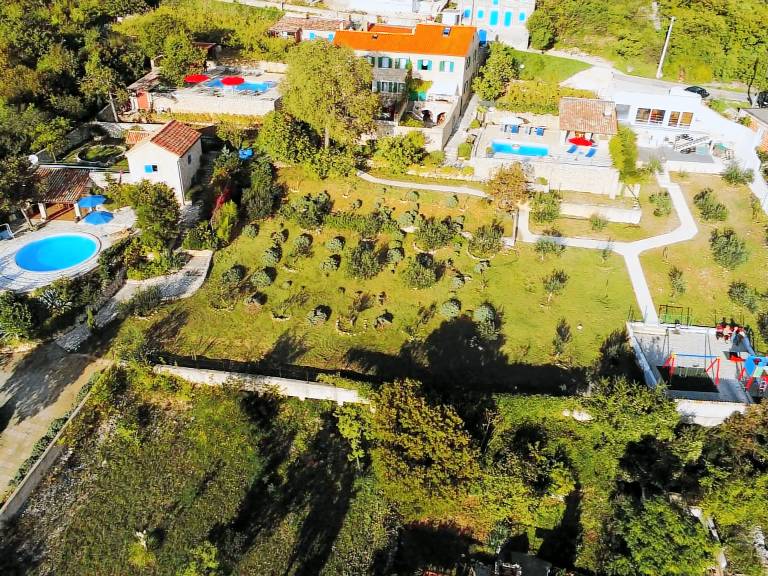 Villa Milka mit privatem Pool — photo 2