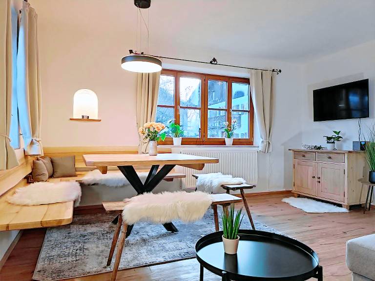 Ferienwohnung in Hochstätt, Bayern, Deutschland