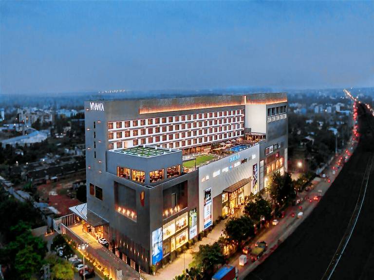 Vivanta Bhubaneswar DN Square