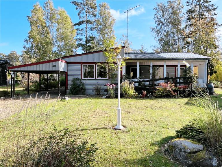 Hus  Oknö
