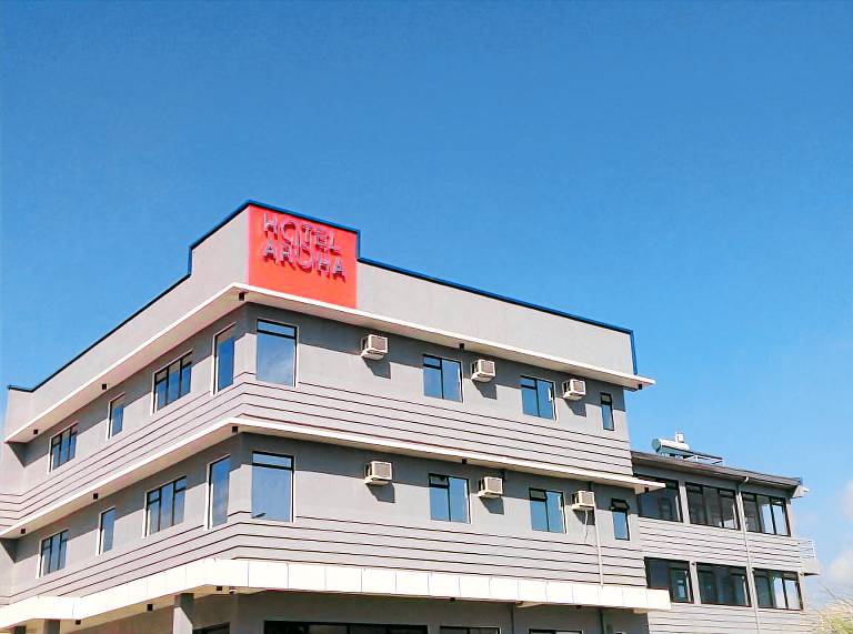 Hotel Aroha in Tagaytay