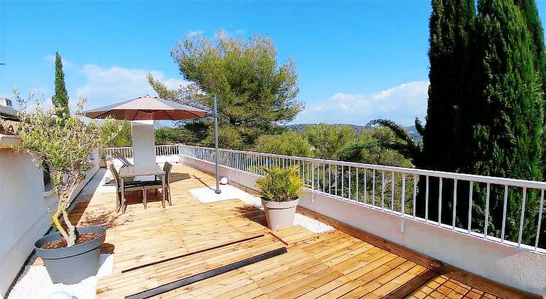 Suite l'Escoundudo in Meyreuil