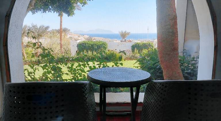 Beautiful rental apartment with pool | Close to the beach | Pets are welcome in Sharm El Sheikh