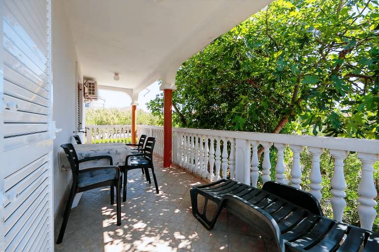 Ferienwohnung in Pakoštane, Dalmatien, Kroatien