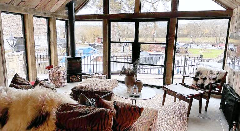Apartment with 2 rooms for 4 persons in Bath
