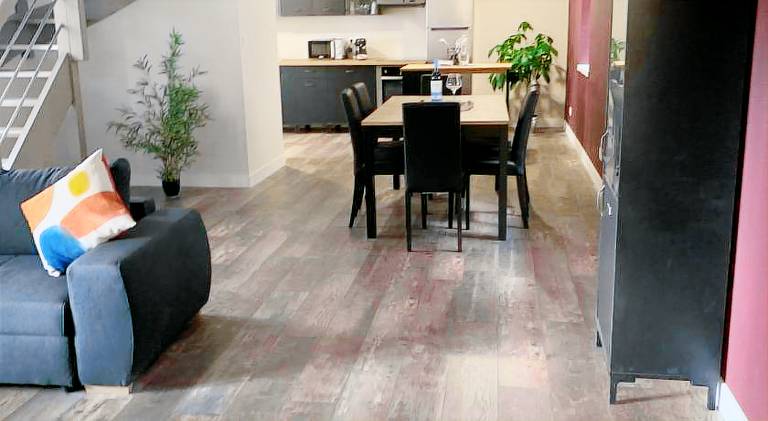 Nice holiday apartment | Dogs allowed in Bayonne