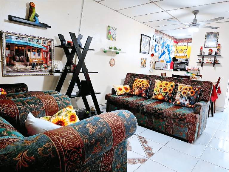 Privatzimmer in Urbanización Santa Monica, Panama City f&uuml;r max. 3 Personen