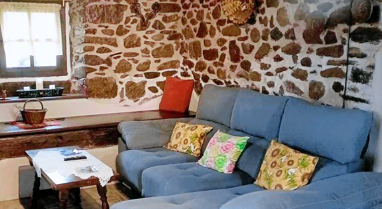 Casa Soto de Luiña