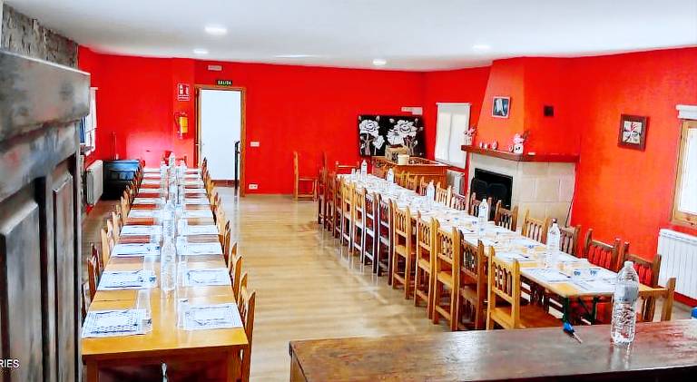 Hostal Urries Restaurante — photo 2
